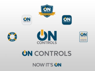 On Controls Branding