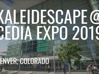 Kaleidescape CEDIA Video